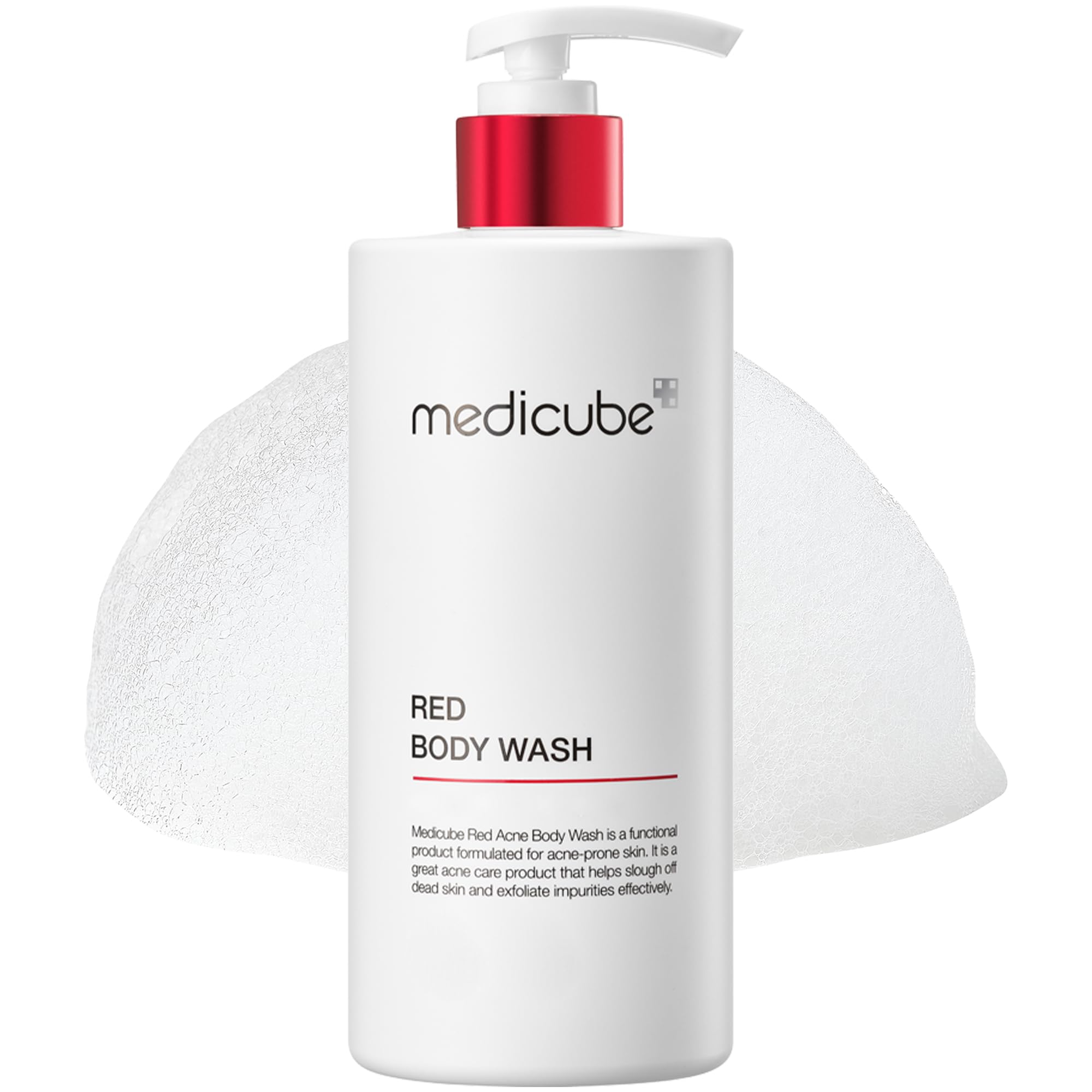 [GIFT] Red Body Wash