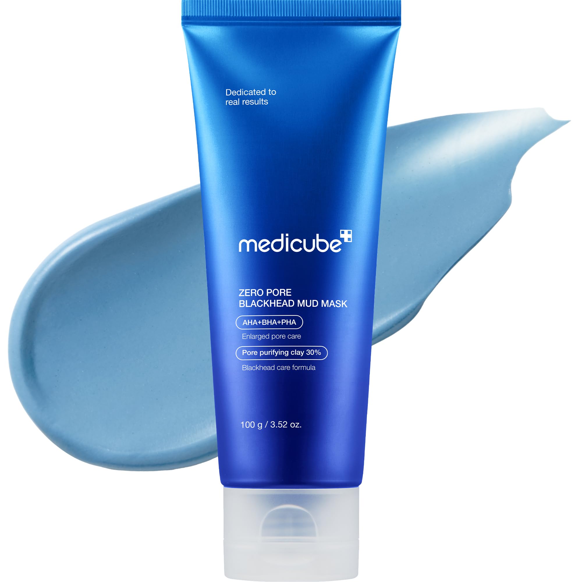 [GIFT] Zero Pore Blackhead Mud Mask