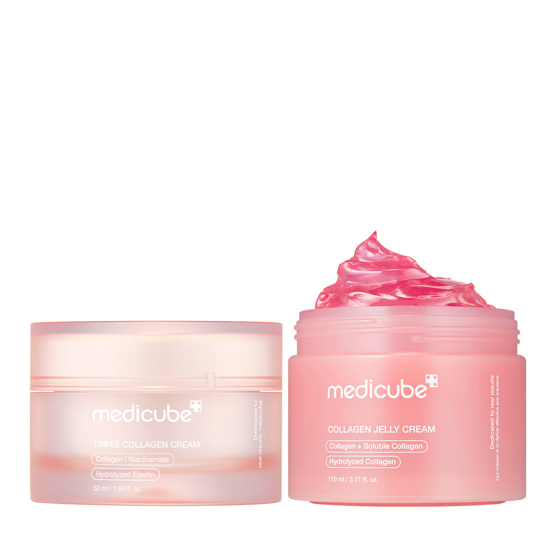 [GIFT] Collagen Swirl Duo