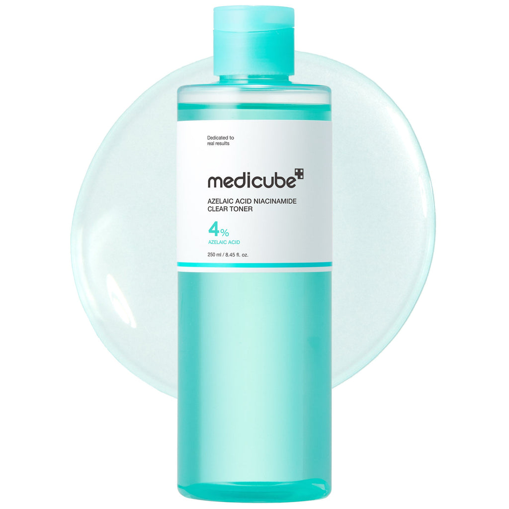 Azelaic Acid Niacinamide Clarifying Toner