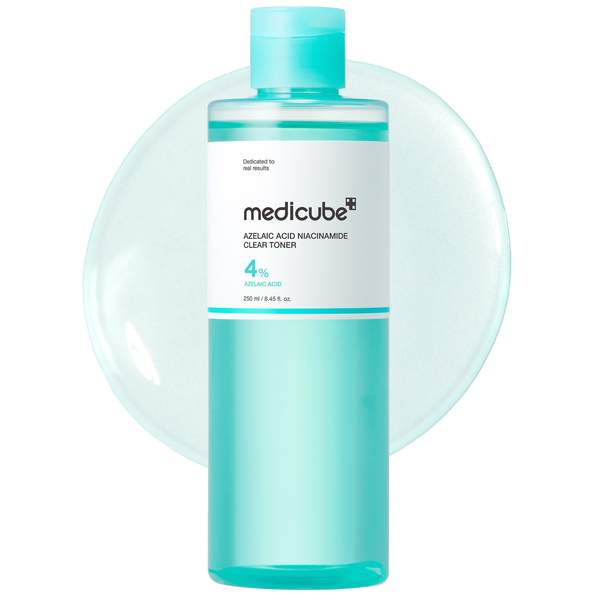Azelaic Acid Niacinamide Clarifying Toner