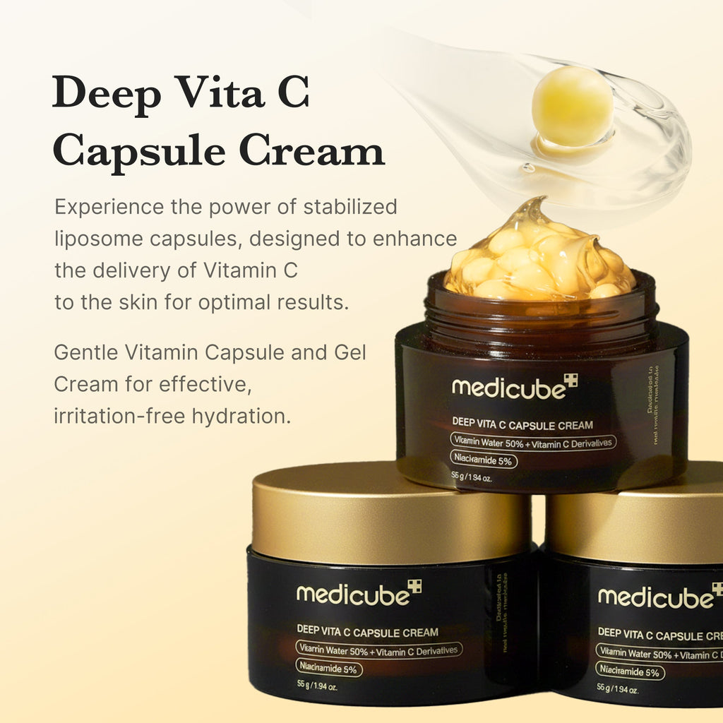 [GIFT] Deep Vita C Capsule Cream