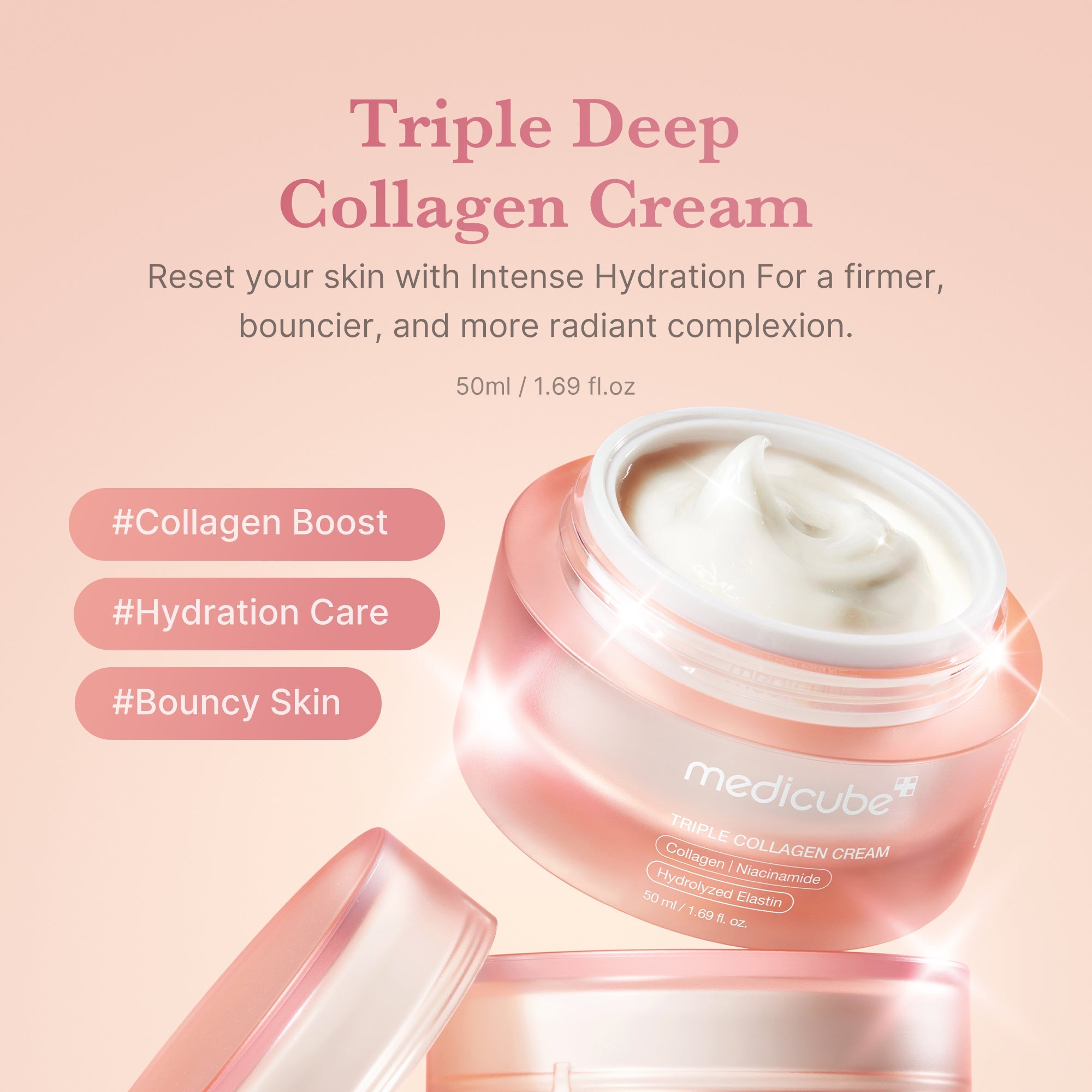 [GIFT] Triple Collagen Cream
