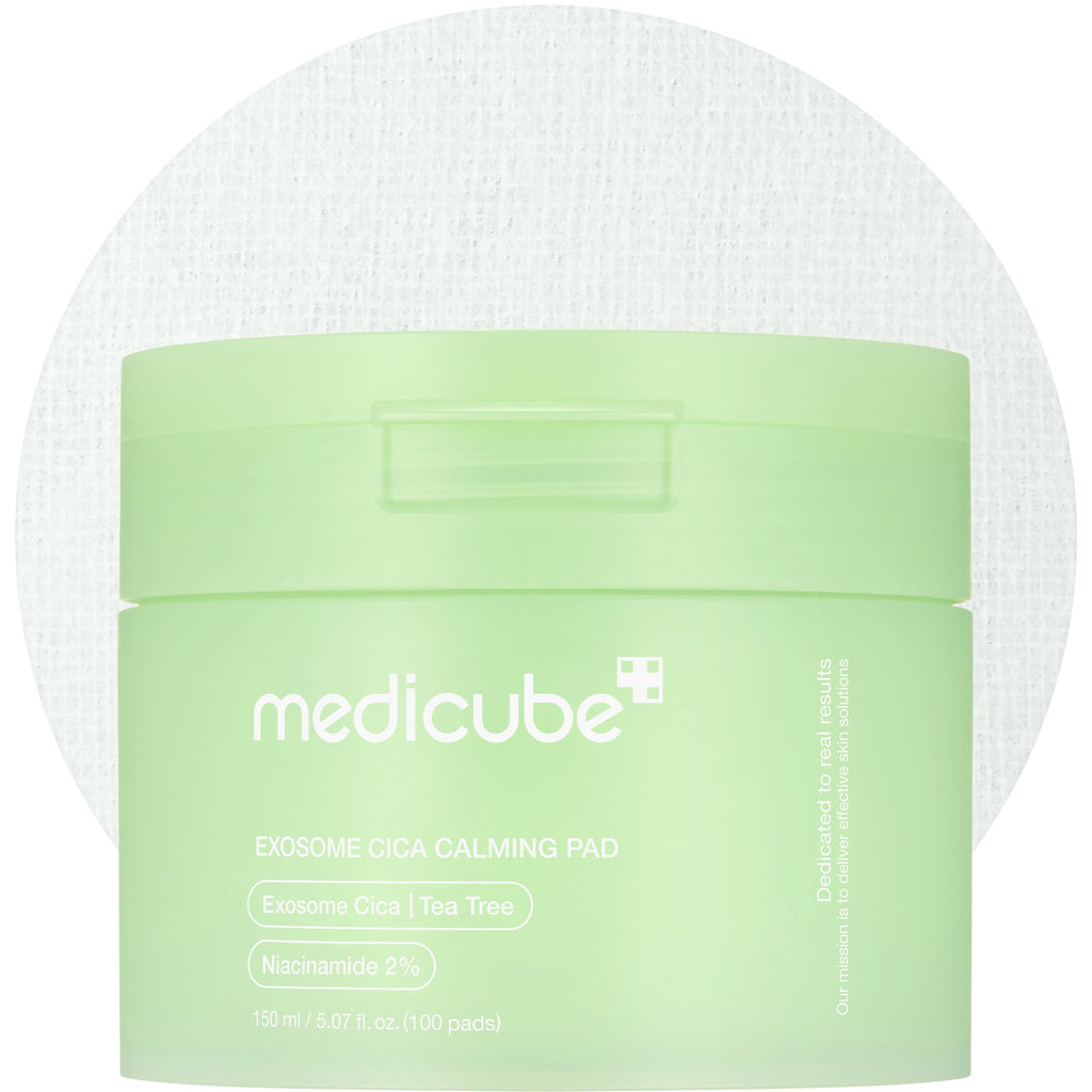 [GIFT] Exosome Cica Calming Toner Pads