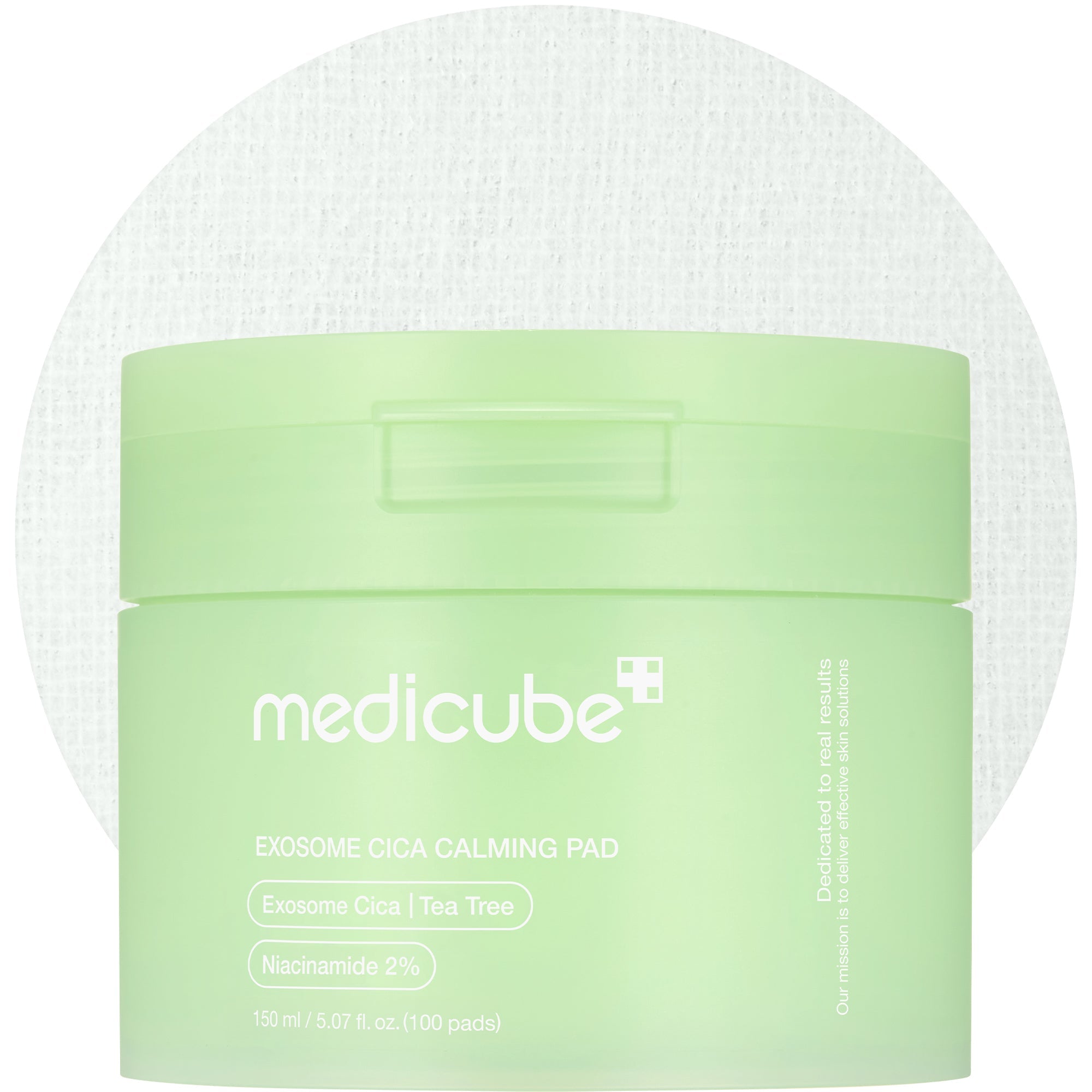 [GIFT] Exosome Cica Calming Toner Pads