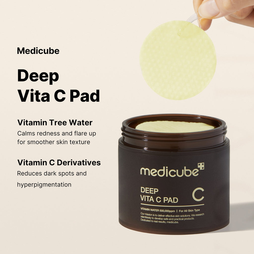 Deep Vita C Pads Special Set
