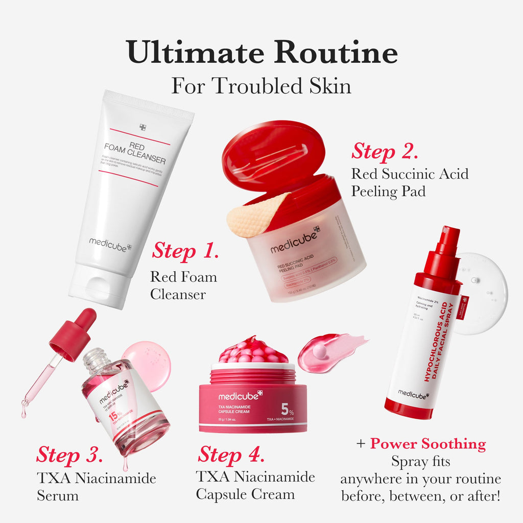 [GIFT] Red Foam Cleanser