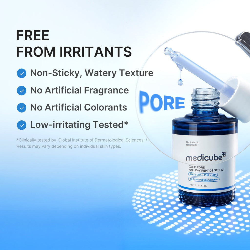[GIFT] Zero Pore One-day Peptide Serum