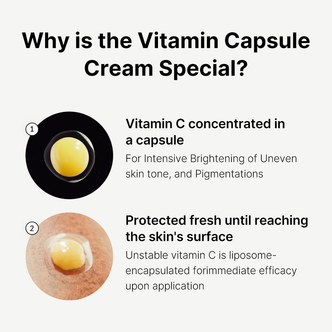 [GIFT] Deep Vita C Capsule Cream