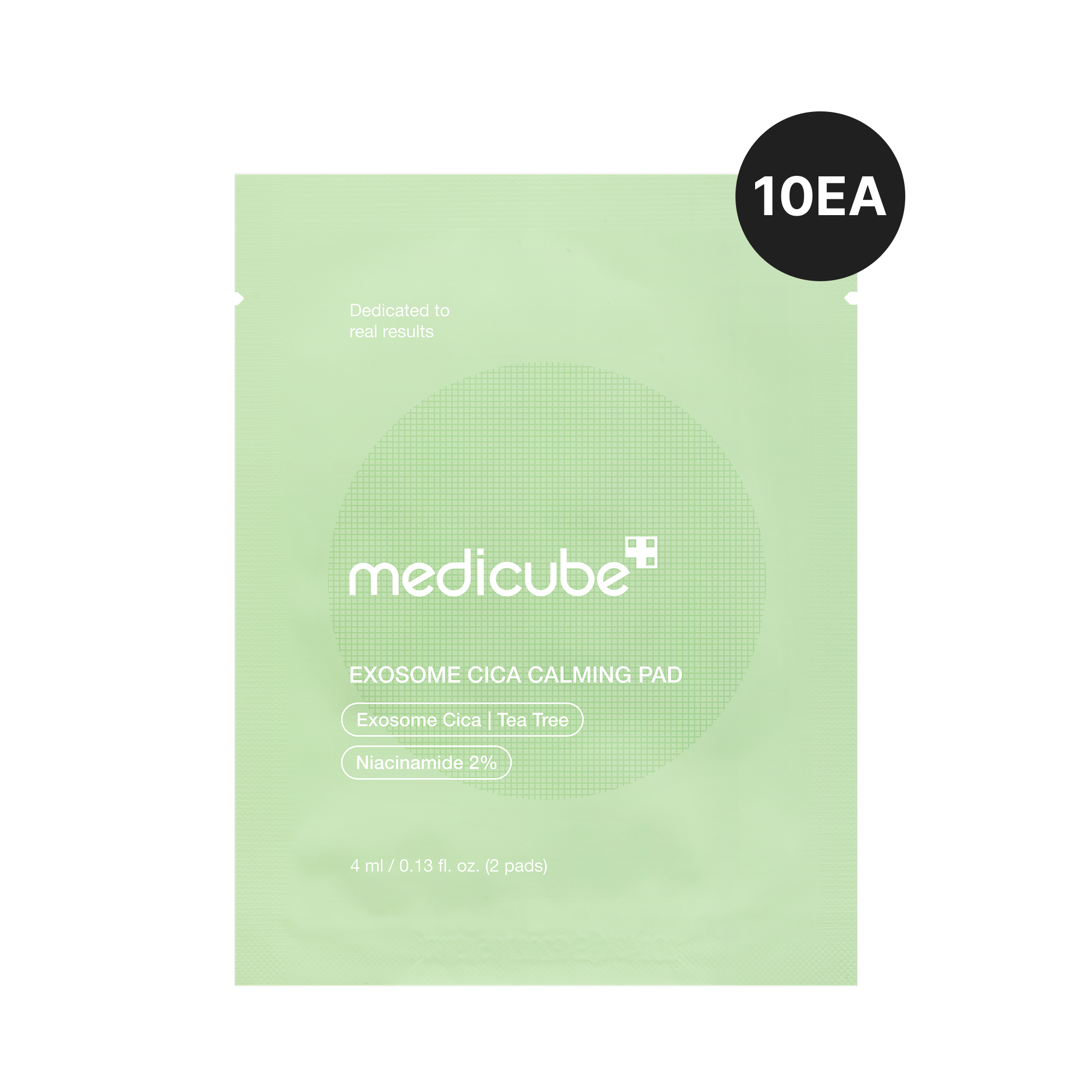 [GIFT] Exosome Cica Calming Pads 10ea