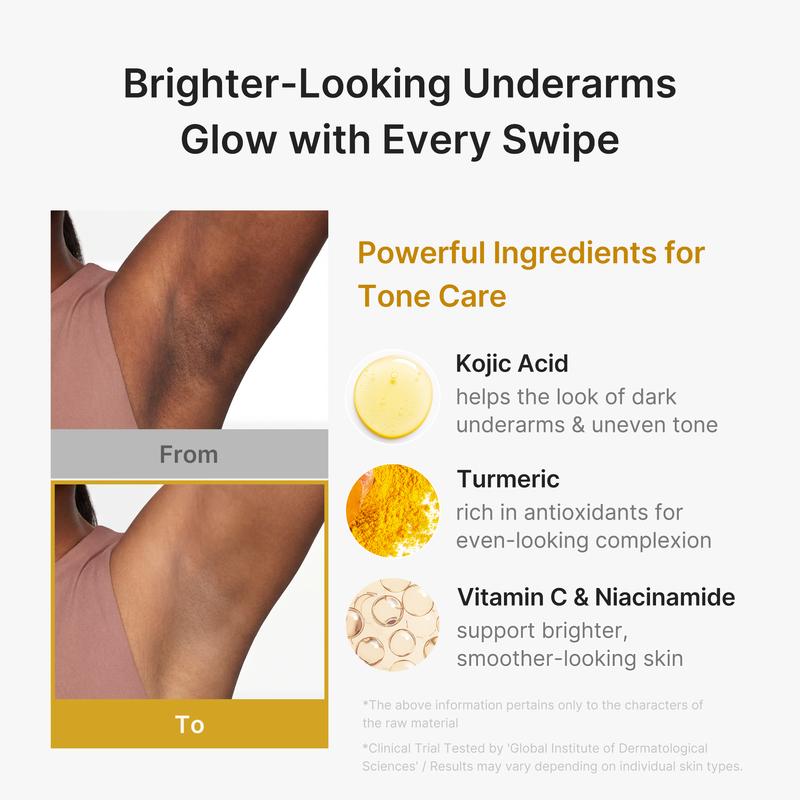[NEW] [medicube] Vanilla Glow Deodorant Stick