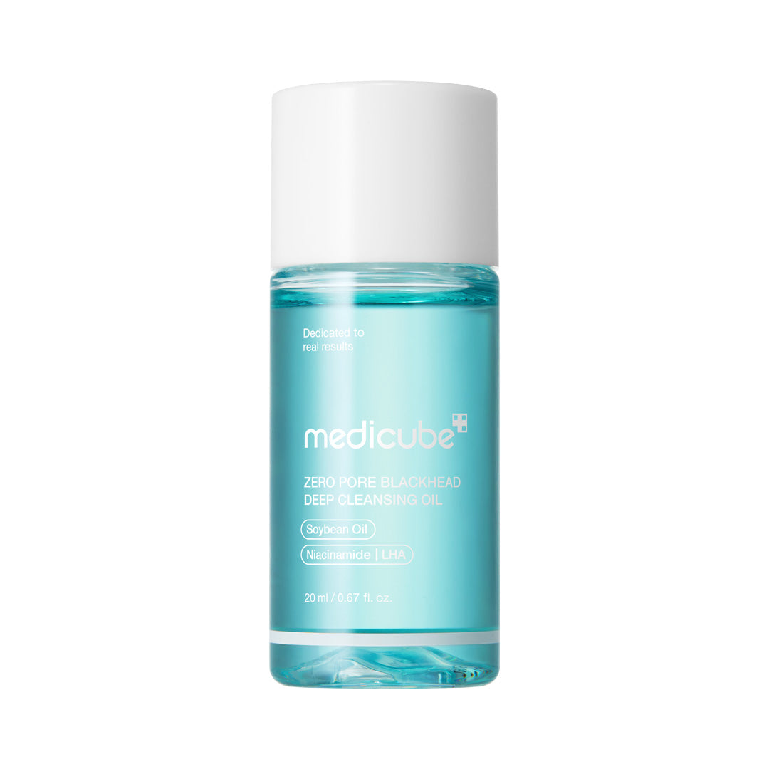 [GIFT] Zero Pore Deep Cleansing Oil 20ml