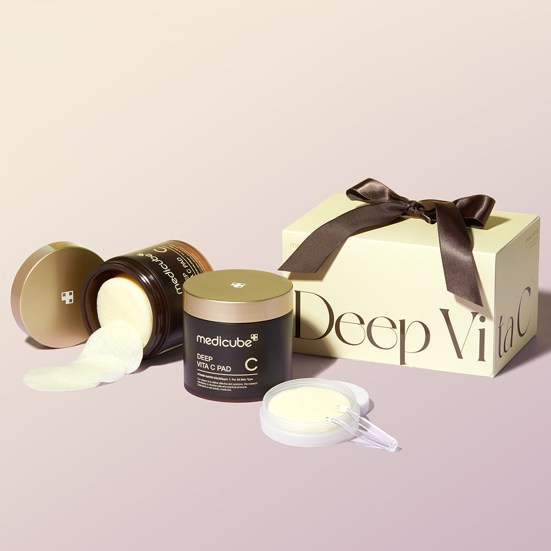 Deep Vita C Pads Special Set