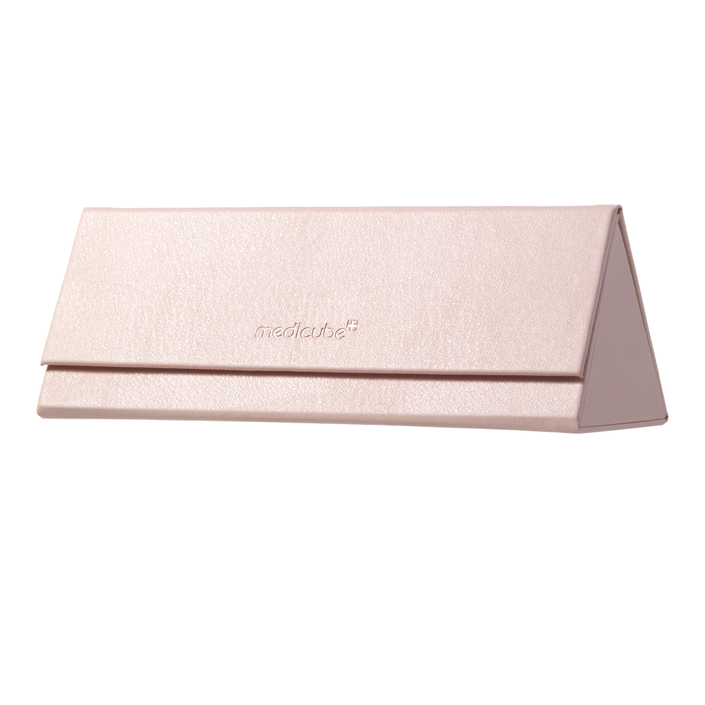 [GIFT] AGE-R Booster Pro Pink Pouch