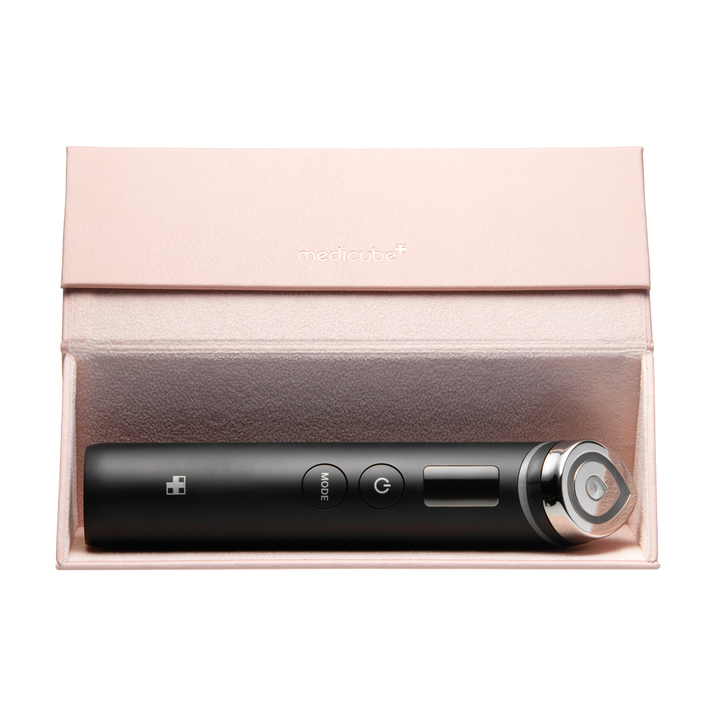 [GIFT] AGE-R Booster Pro Pink Pouch