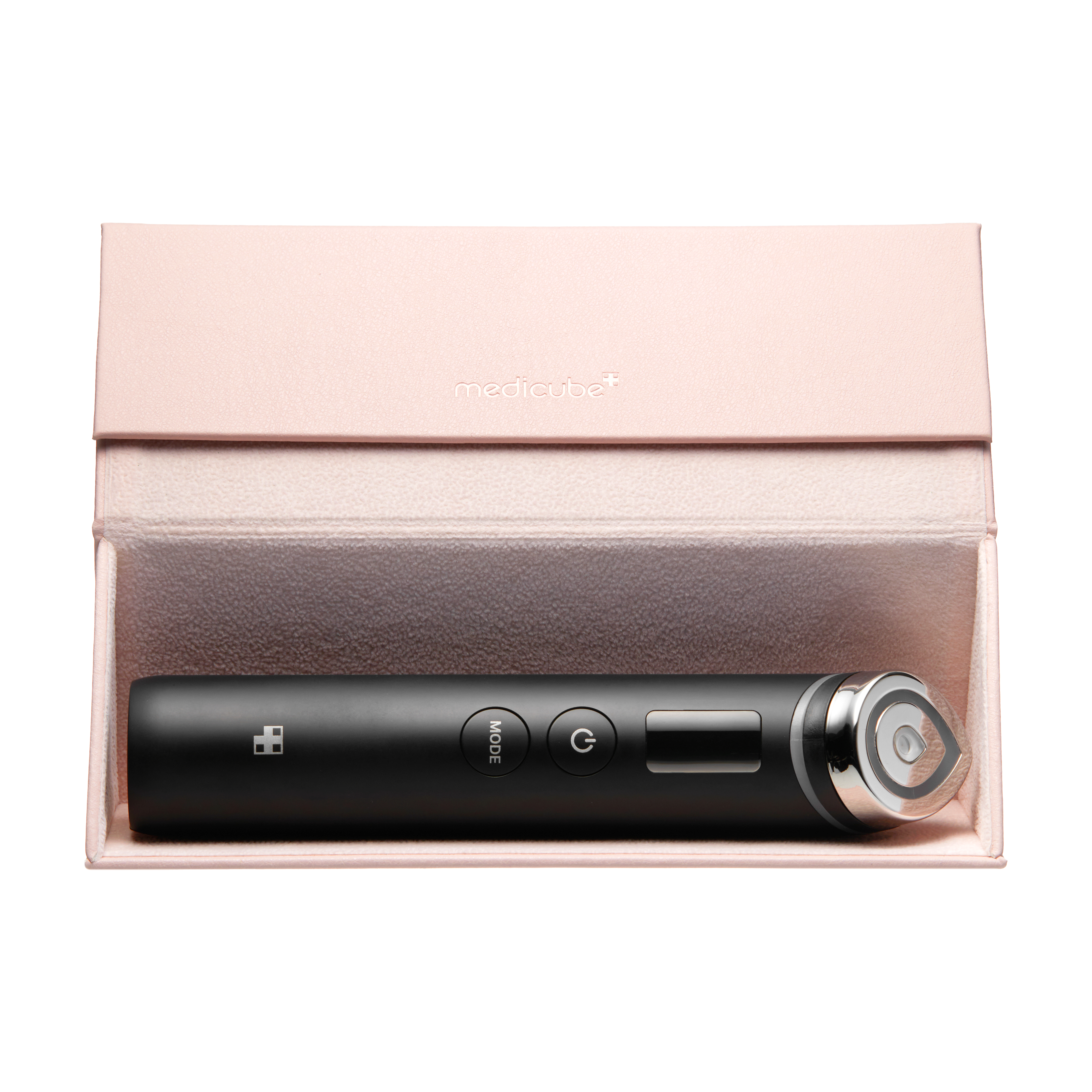 [GIFT] AGE-R Booster Pro Pink Pouch