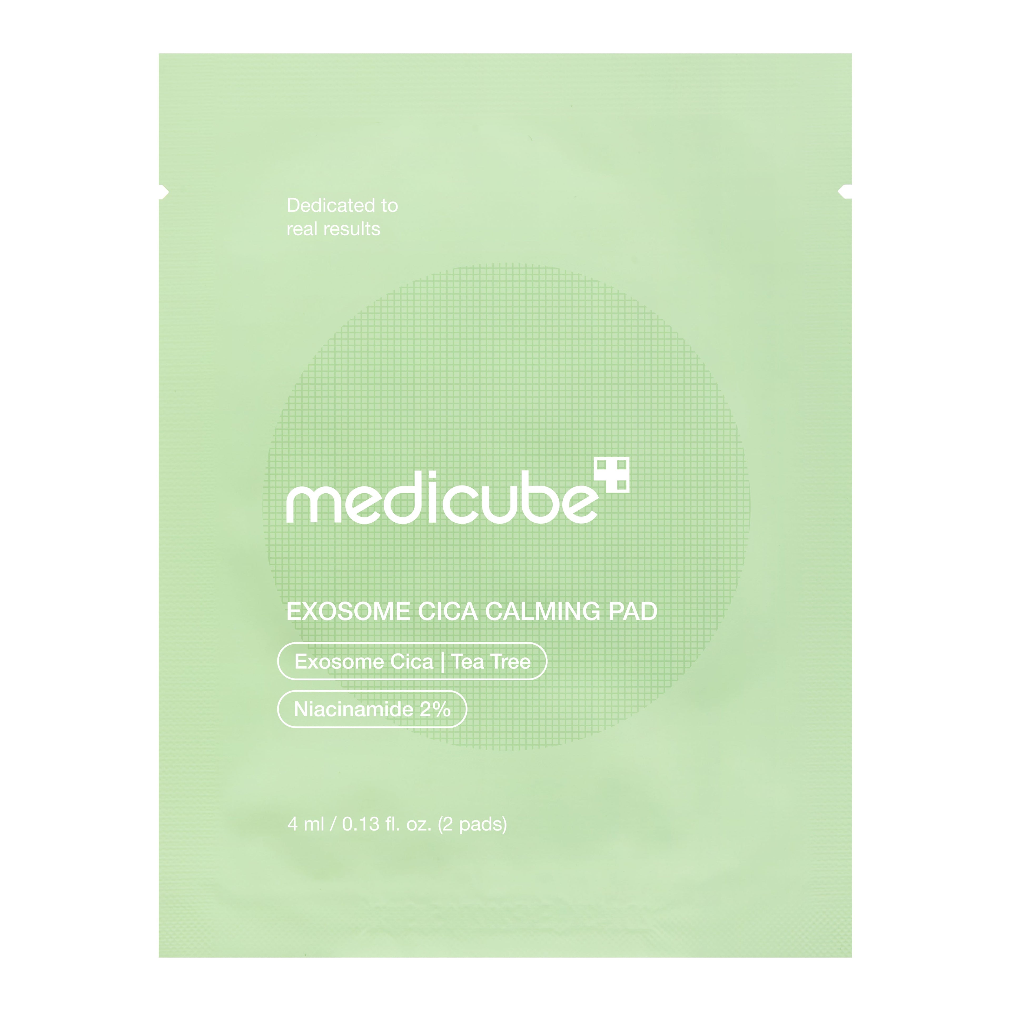 [GIFT] Exosome Cica Calming Pad 2EA
