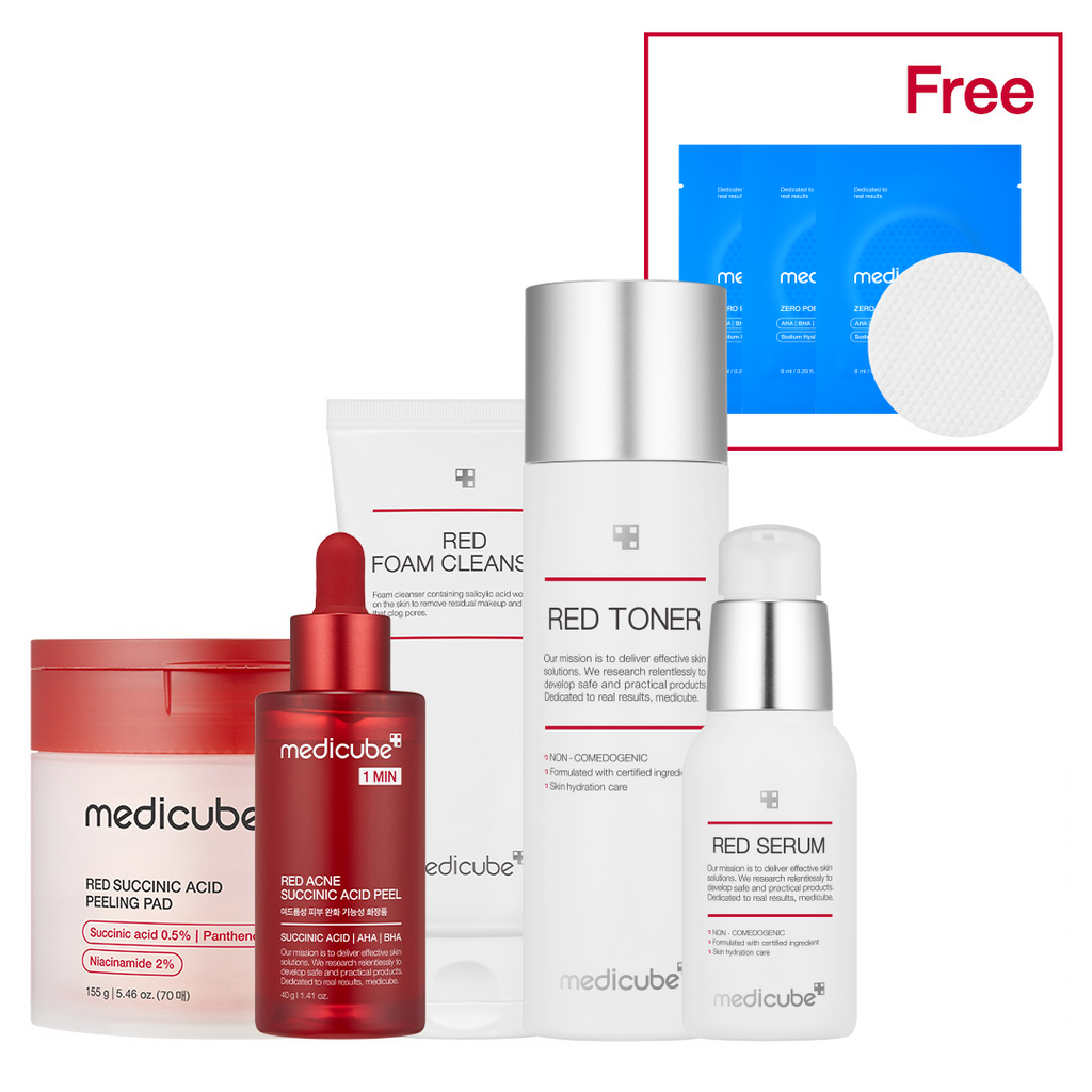 Red Line Full Set