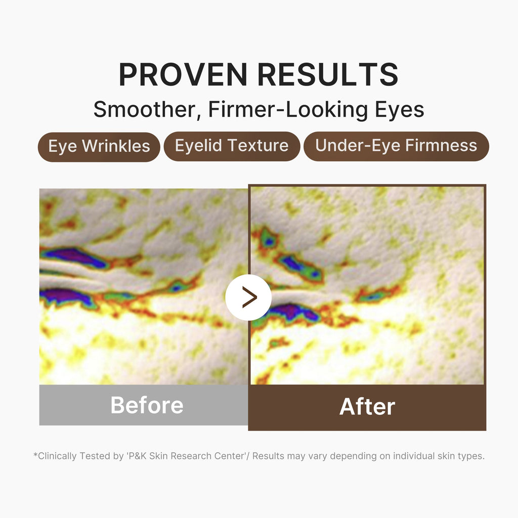 Deep Reviving Peptide Eye Cream