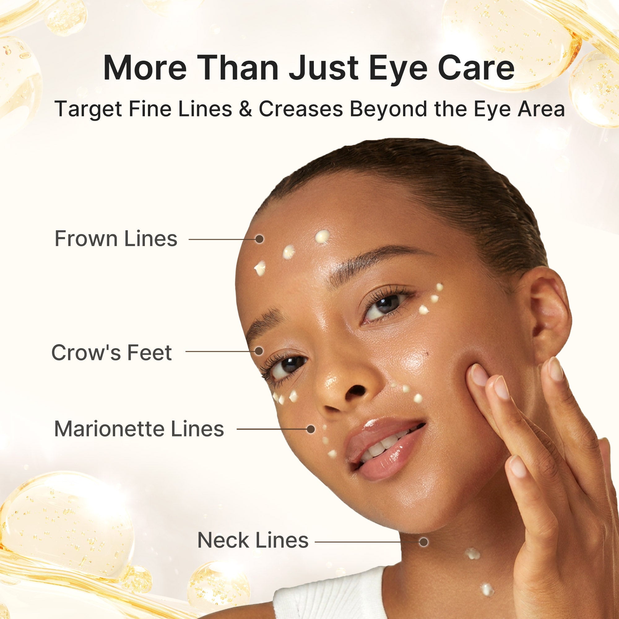 Deep Reviving Peptide Eye Cream