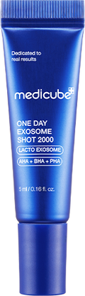 [GIFT] One Day Exosome Shot Pore Serum 2000 5ml