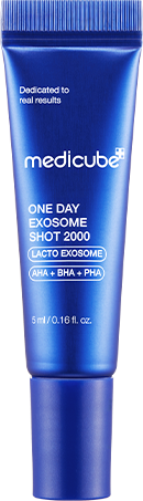 [GIFT] One Day Exosome Shot Pore Serum 2000 5ml