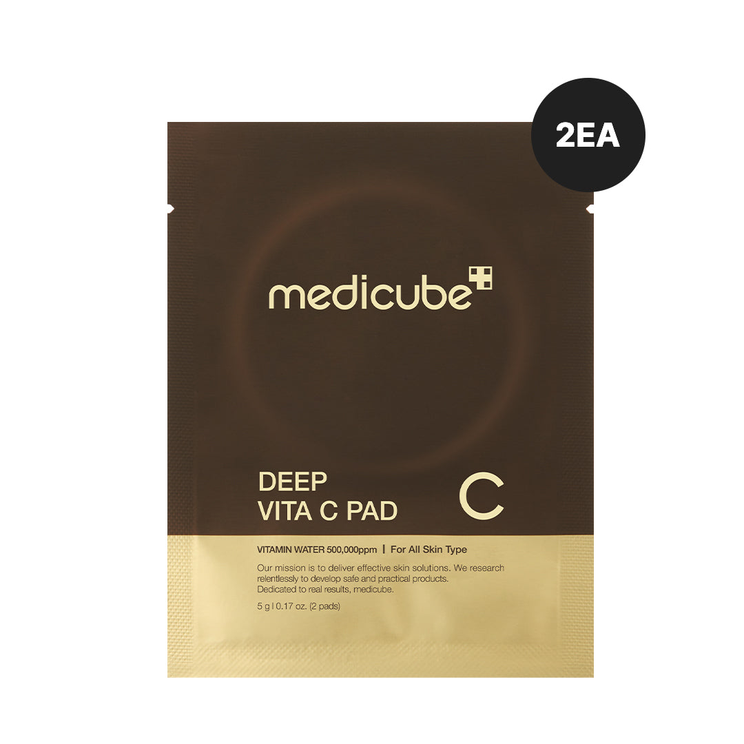 » [GIFT] Deep Vita C Pads 2EA (100% off)