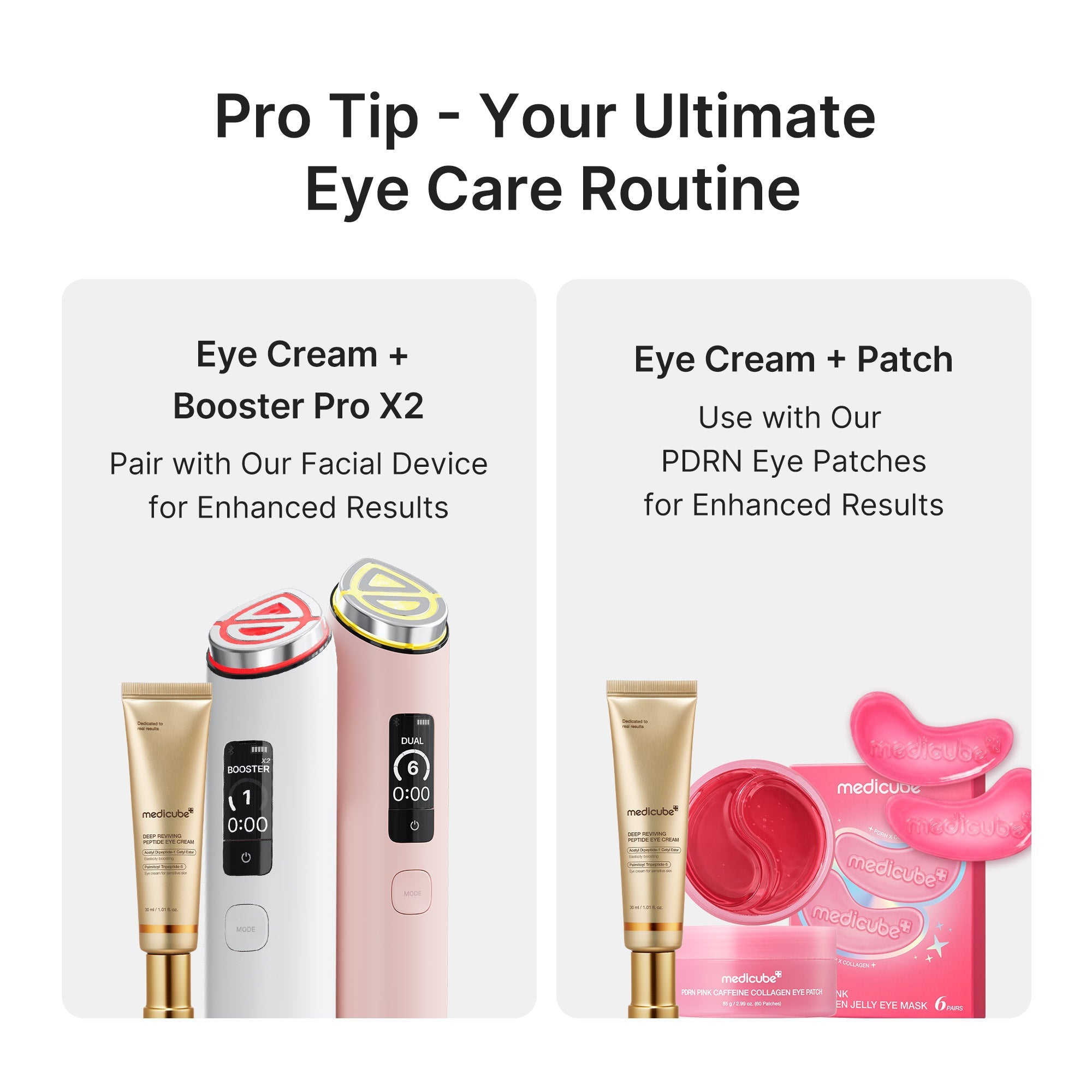 Deep Reviving Peptide Eye Cream