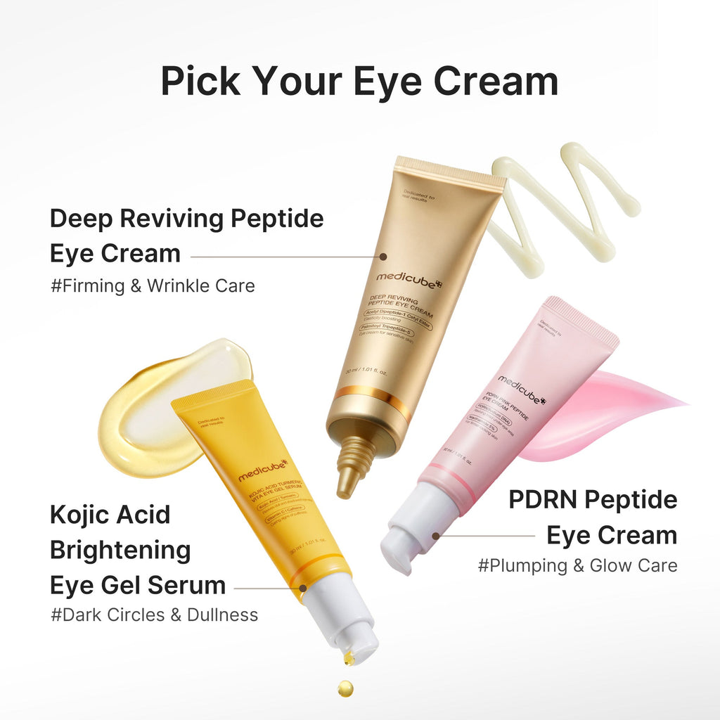 Deep Reviving Peptide Eye Cream