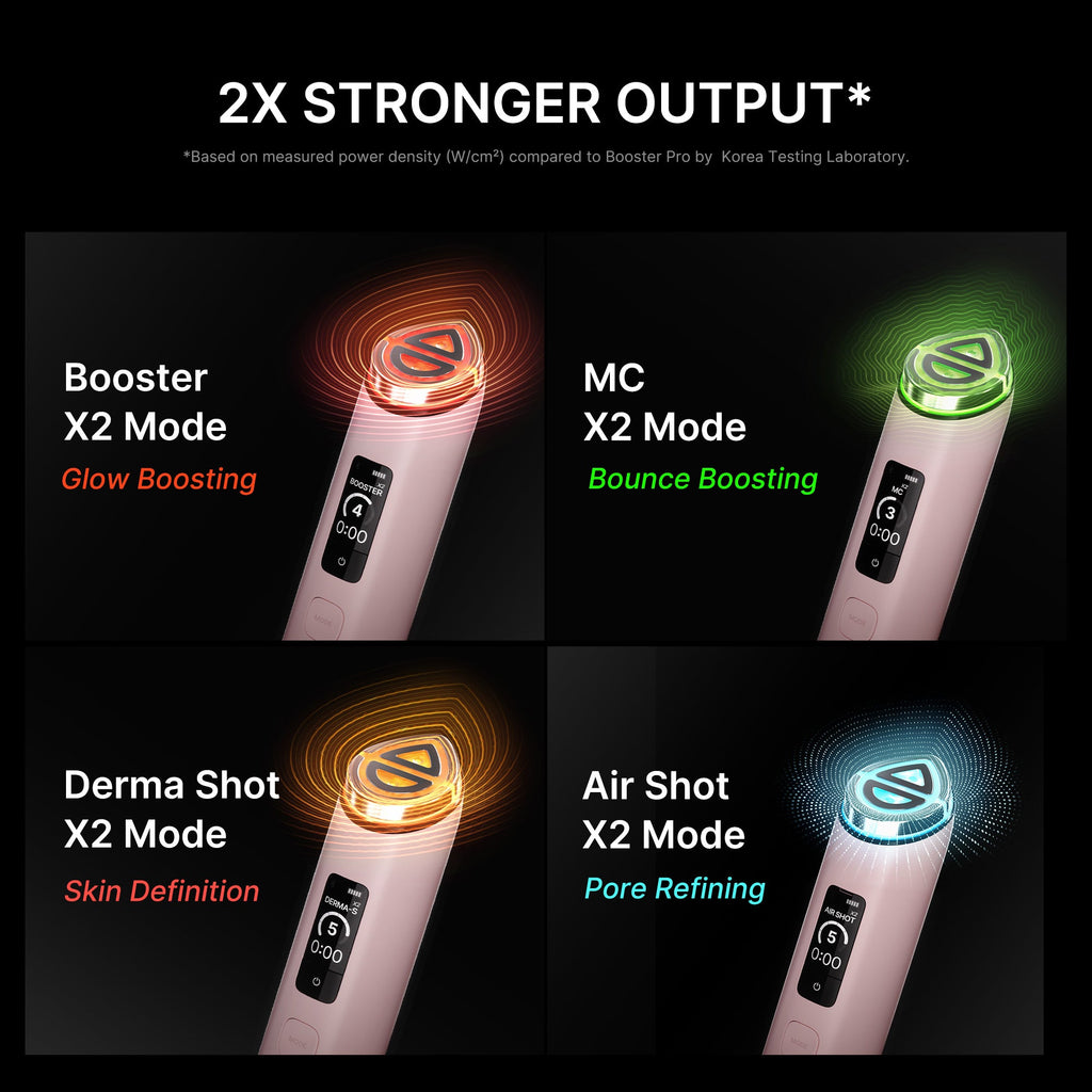 Booster Pro X2