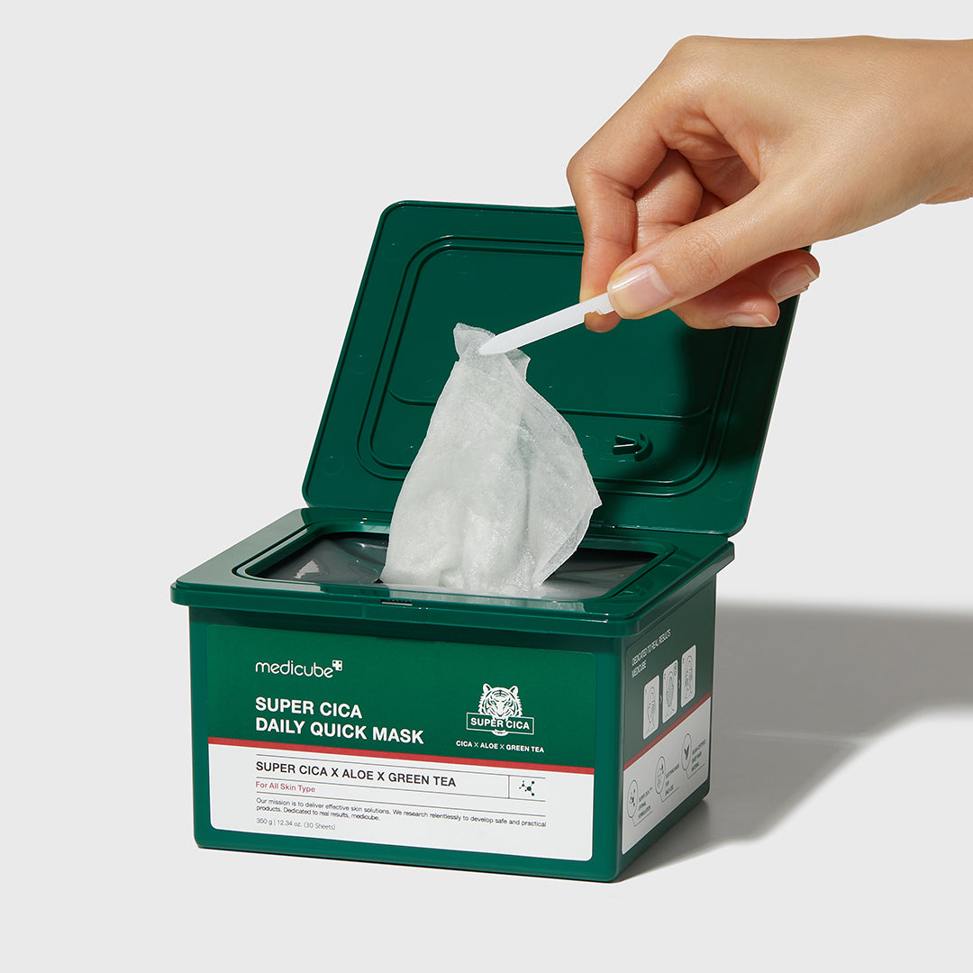 [GIFT] Super Cica Daily Quick Masks