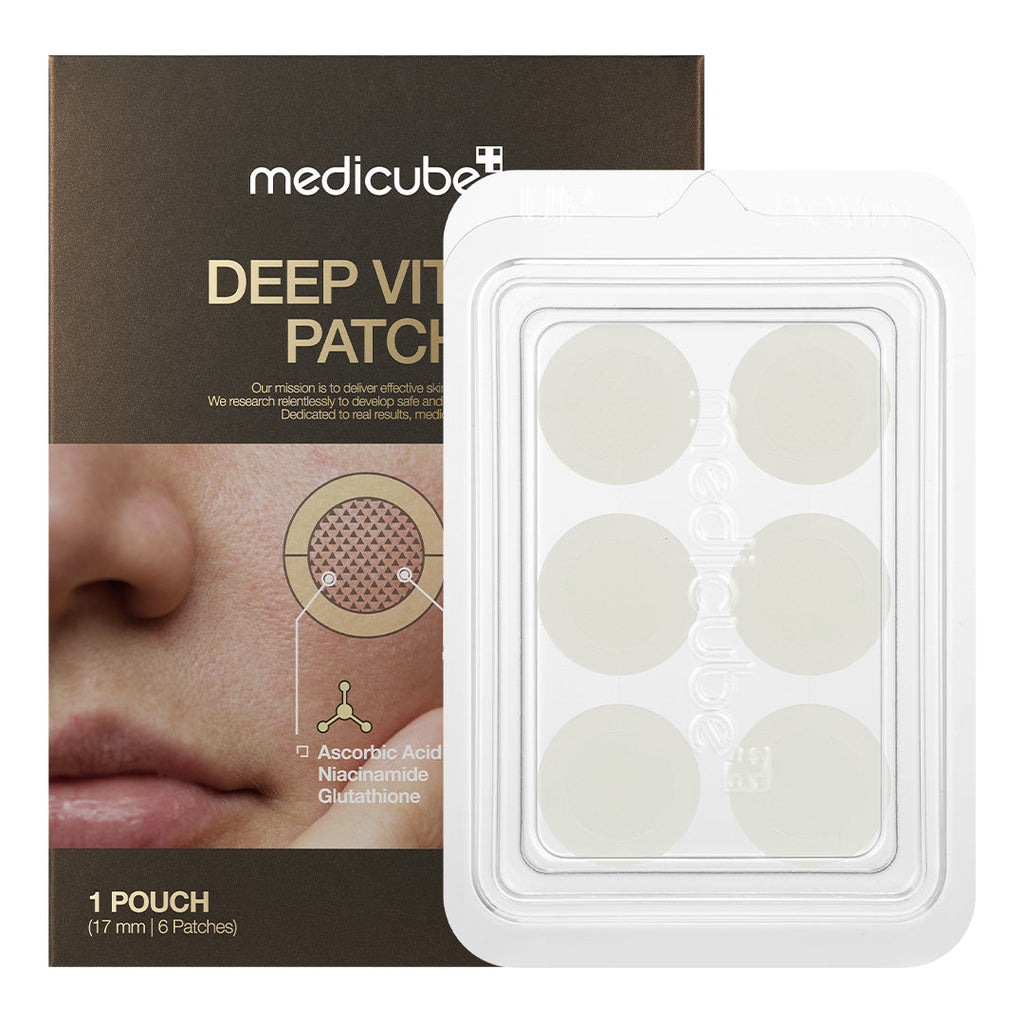 [GIFT] Deep Vita C Patch