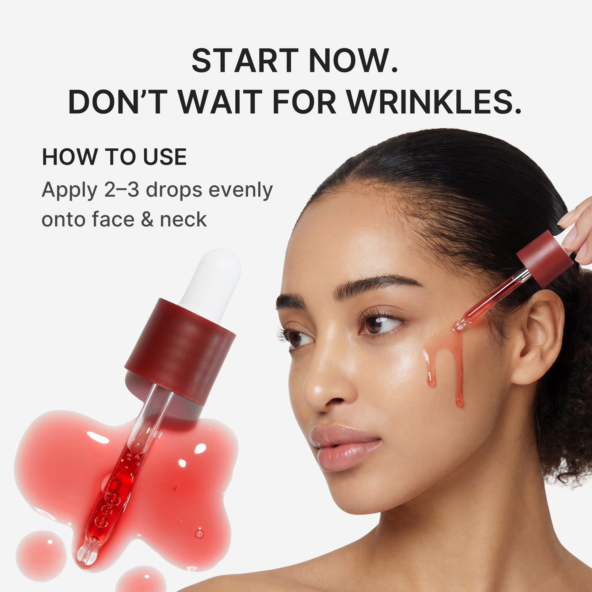 EGF NAD+ Firming Serum