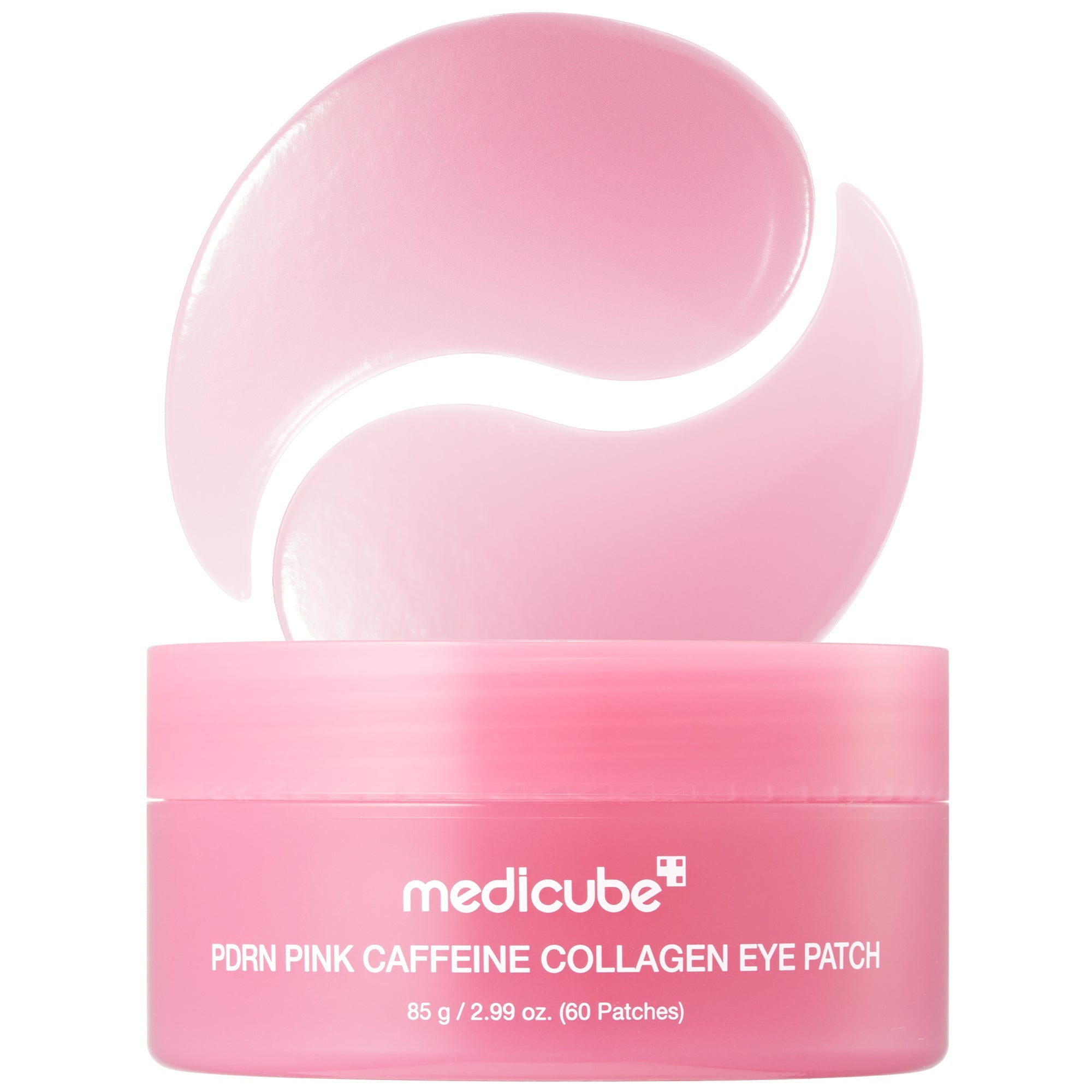 PDRN Caffeine Collagen Eye Patch
