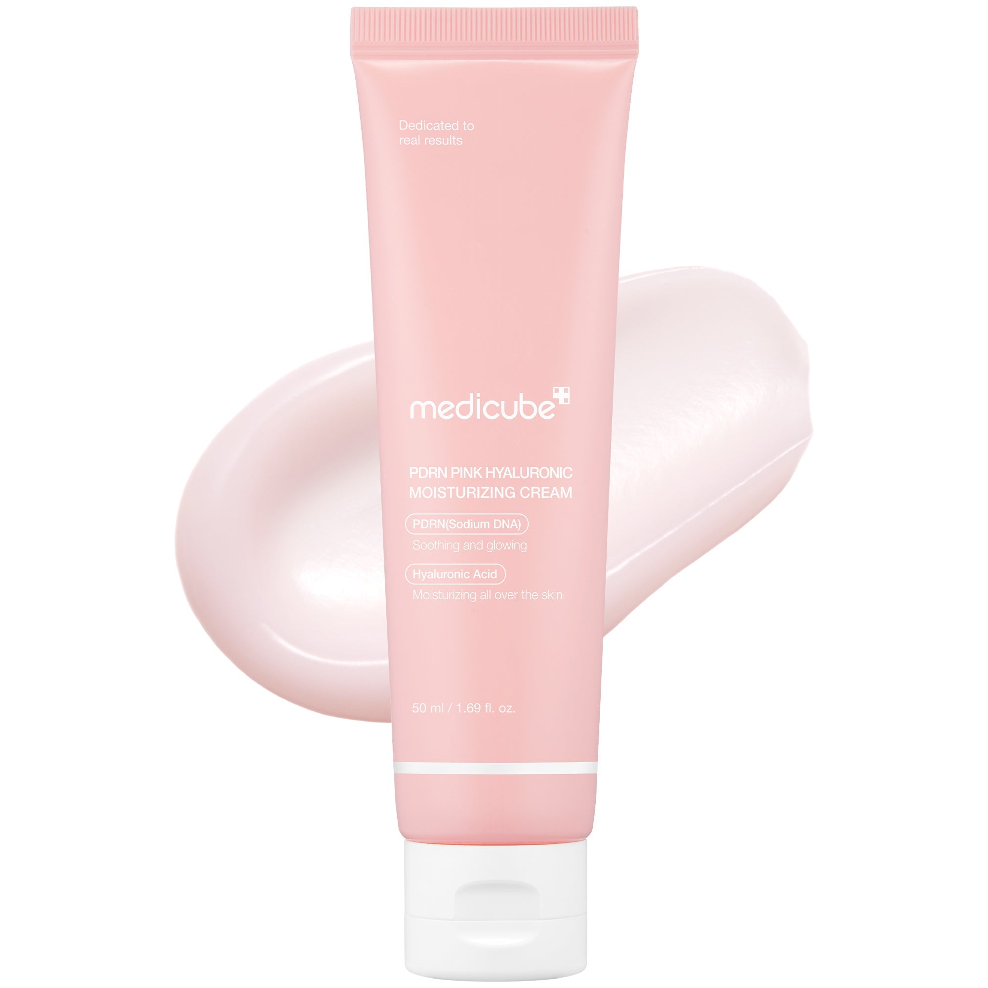 🎁 [GIFT] PDRN Pink Peptide Cream (100% off)