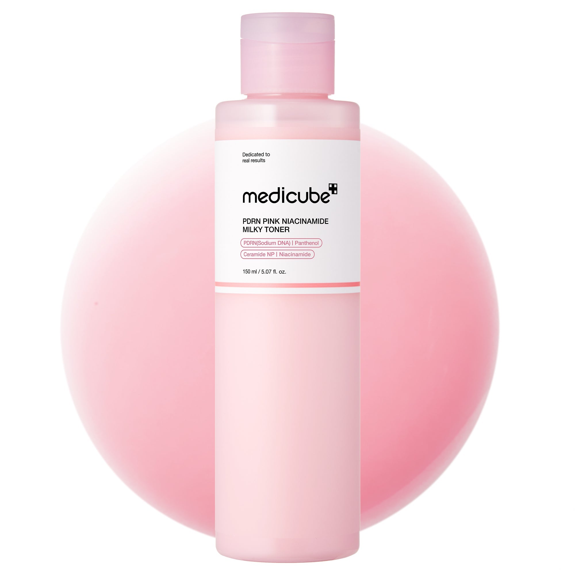[GIFT] PDRN Pink Niacinamide Milky Toner