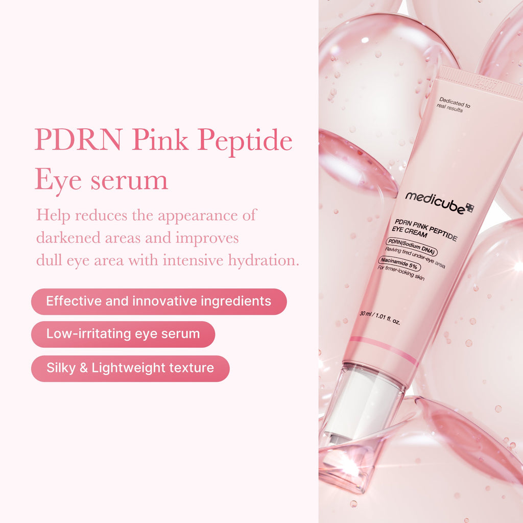 [GIFT] PDRN Pink Peptide Eye Cream
