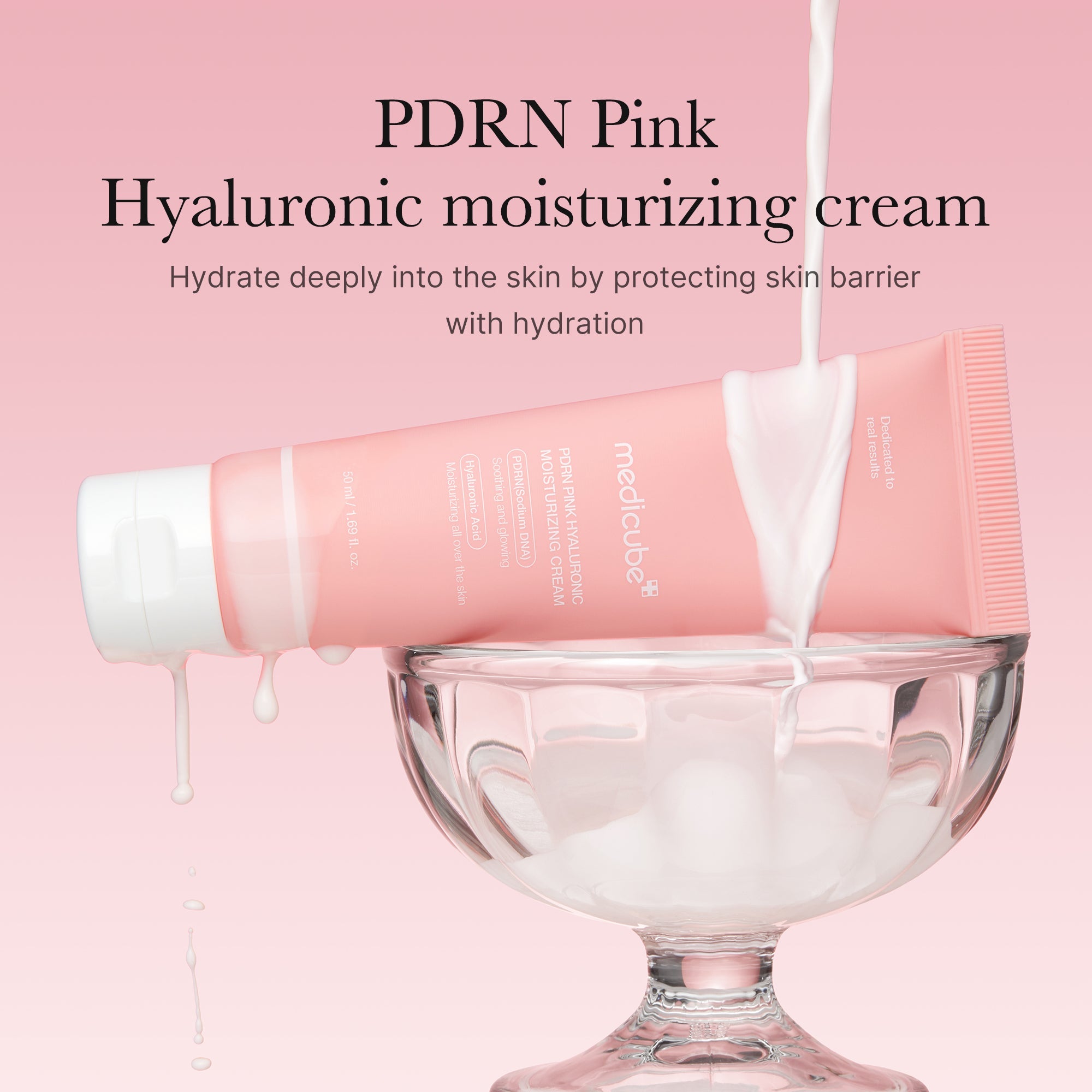 [GIFT] PDRN Pink Peptide Cream