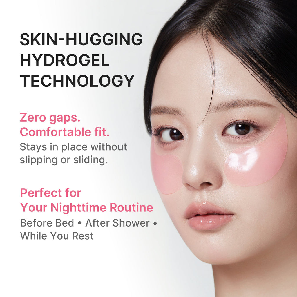 PDRN Caffeine Collagen Eye Patch