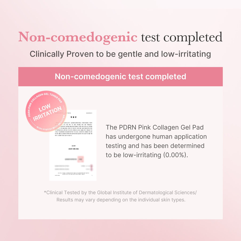 [GIFT] PDRN Pink Collagen Gel Toner Pad