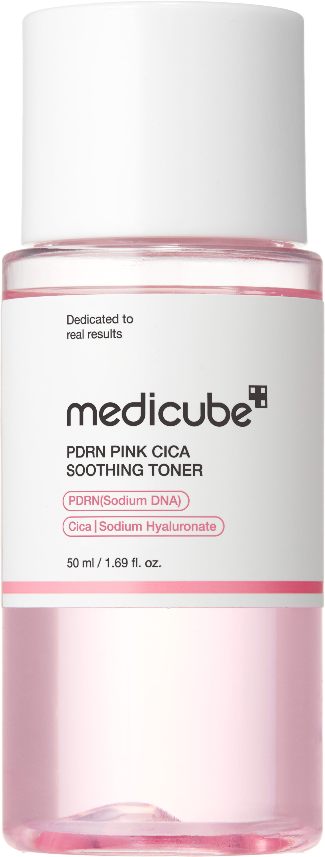 🎁 [GIFT] PDRN Pink Cica Soothing Toner 50ml (100% off)