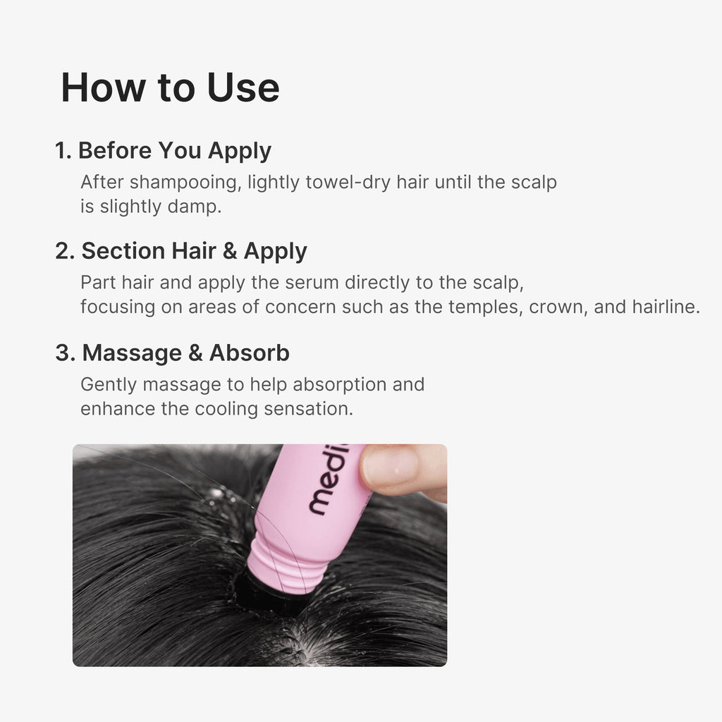 Rosemary PDRN Scalp Serum