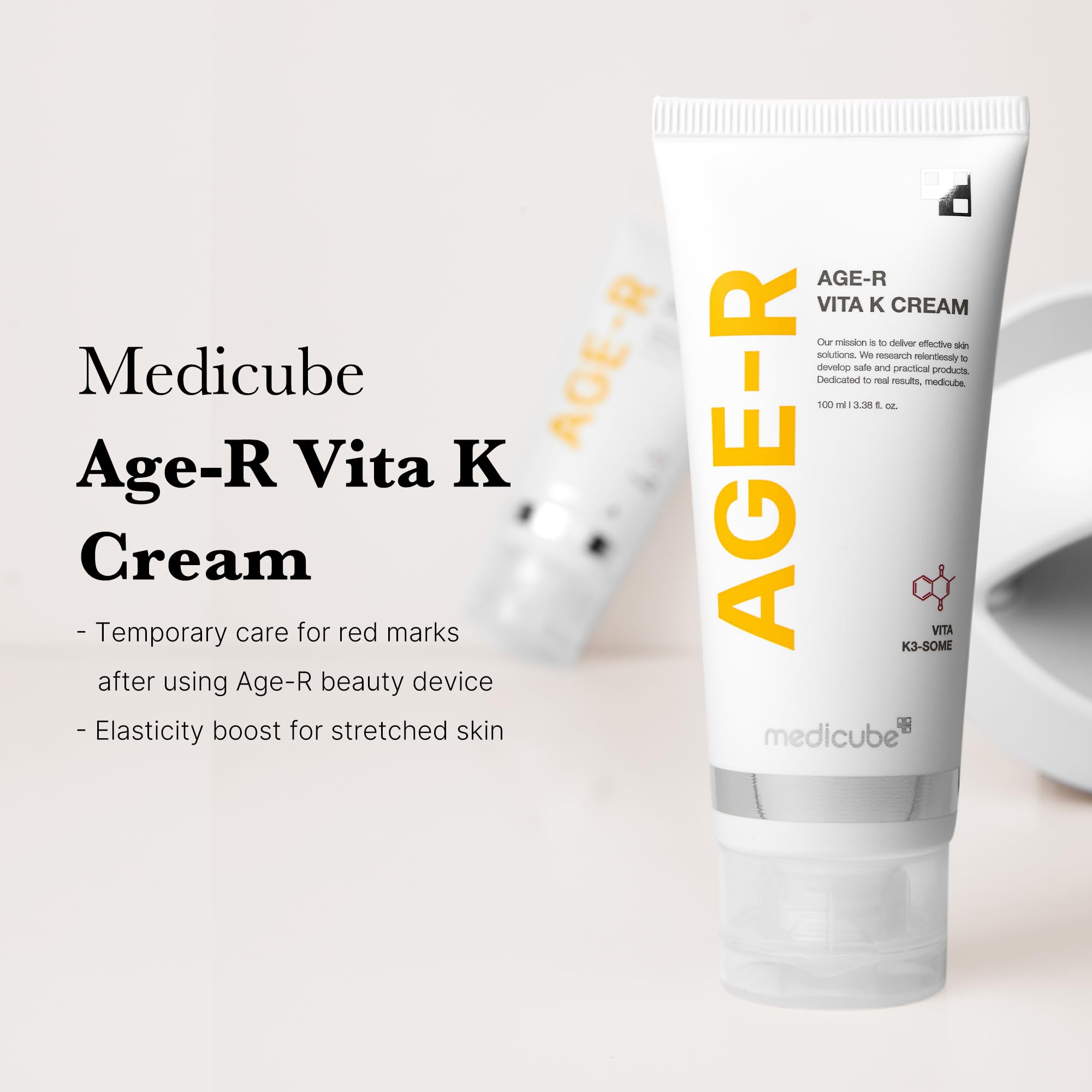 [GIFT] AGE-R Vita K Cream