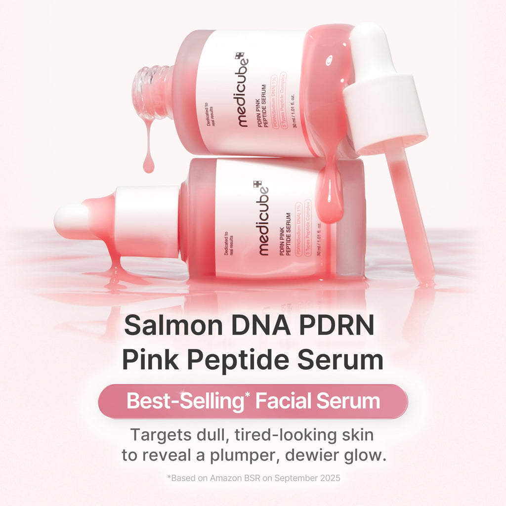 [GIFT] PDRN Pink Peptide Serum