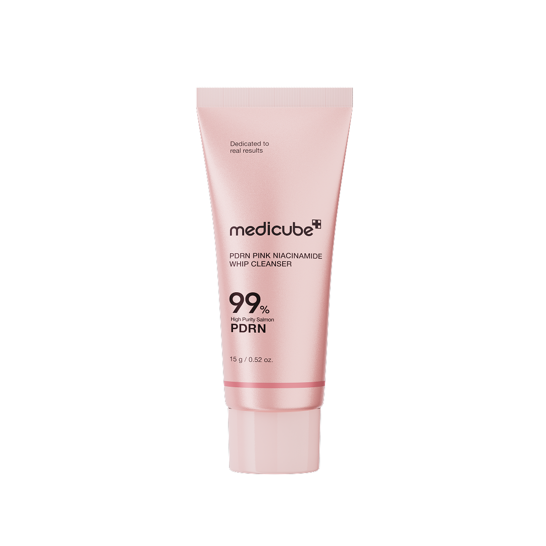 [GIFT] PDRN Pink Niacinamide Whip Cleanser 15g