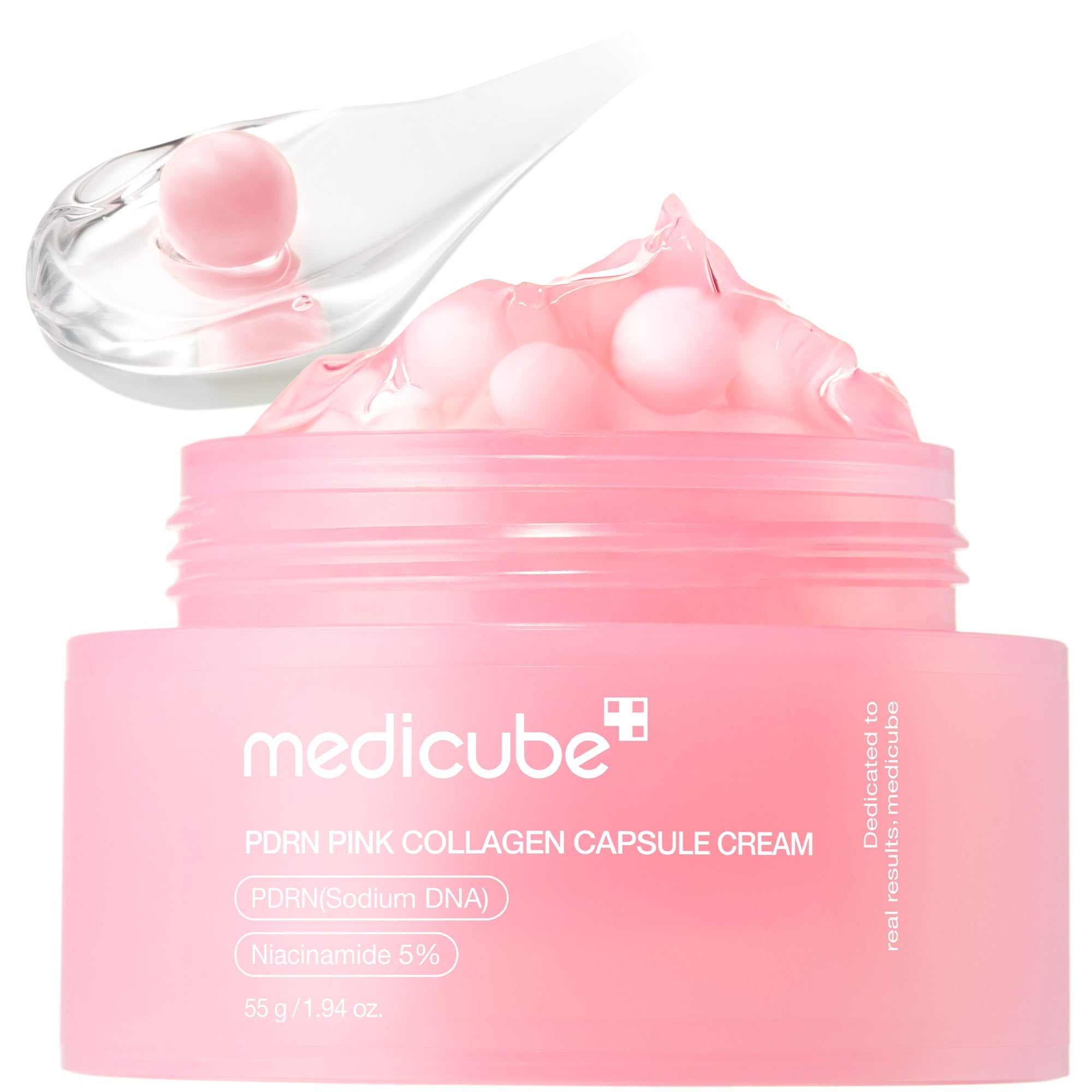 [GIFT] PDRN Pink Collagen Capsule Cream